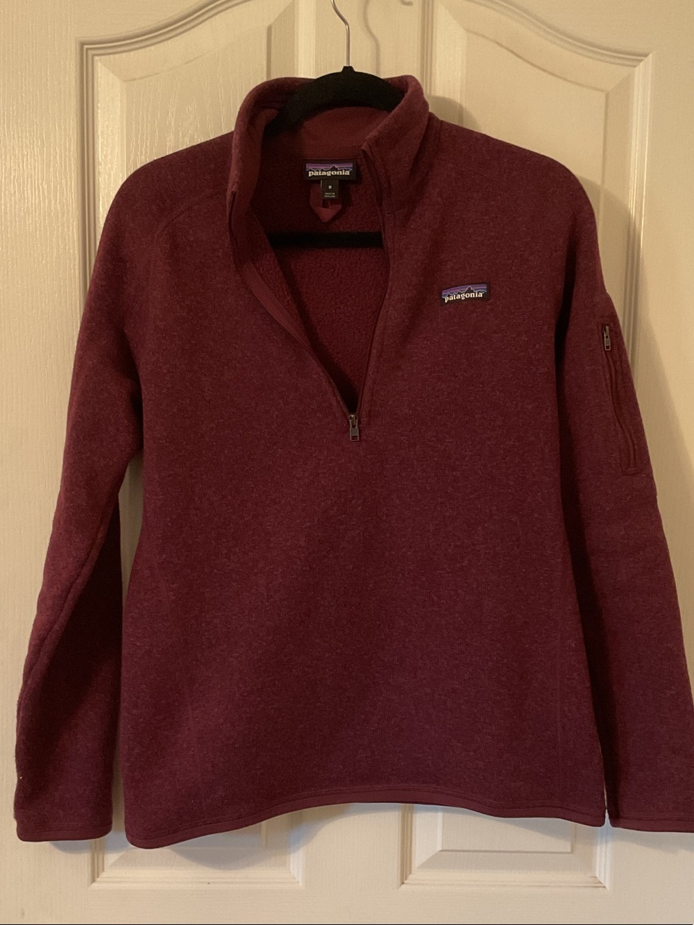 Women’s Patagonia sweater